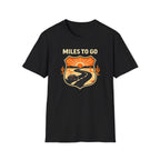 Miles to Go T-Shirt