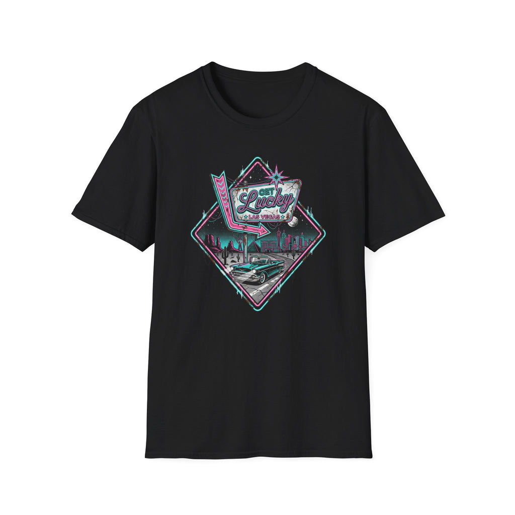 Get Lucky T-Shirt