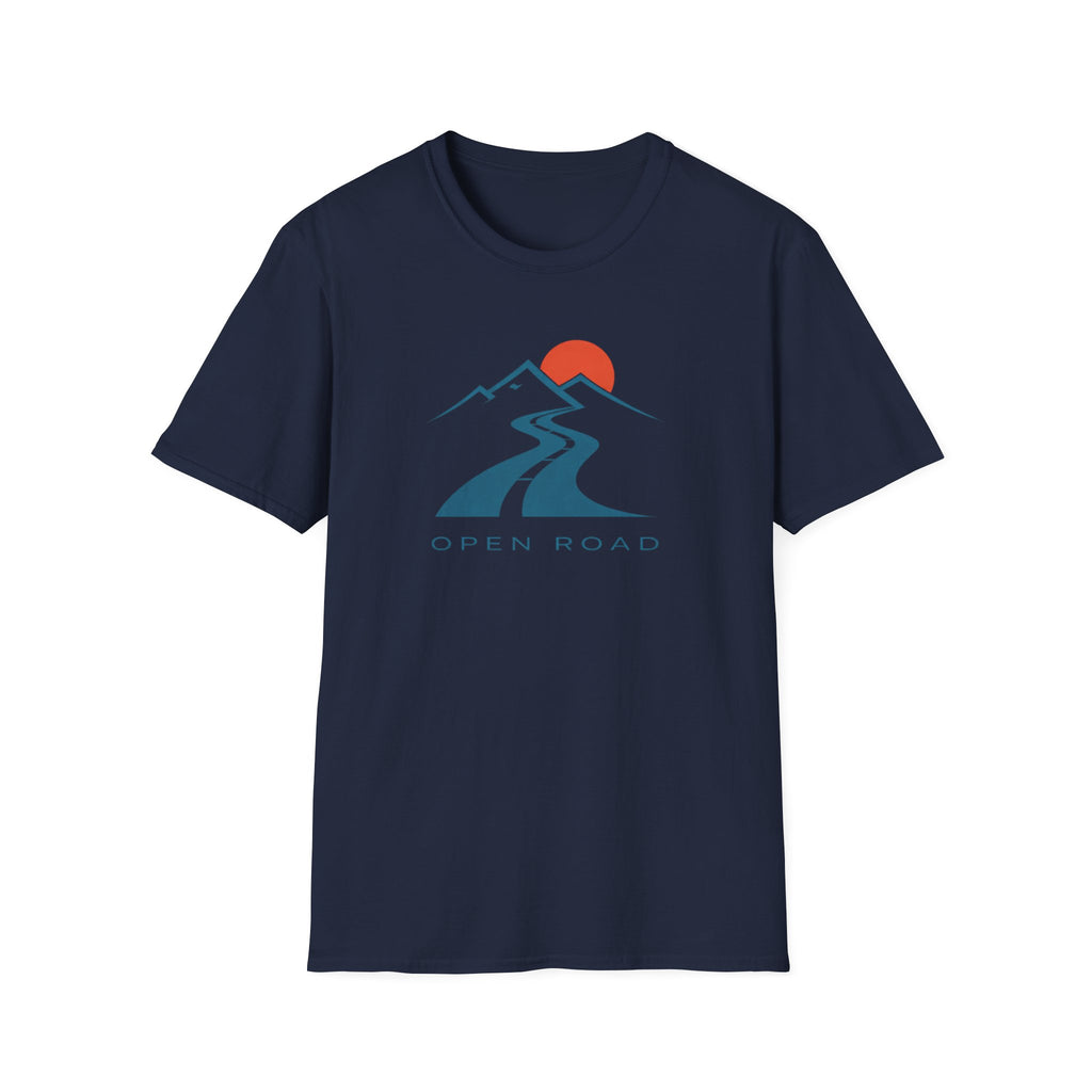 Open Road Sun T-Shirt
