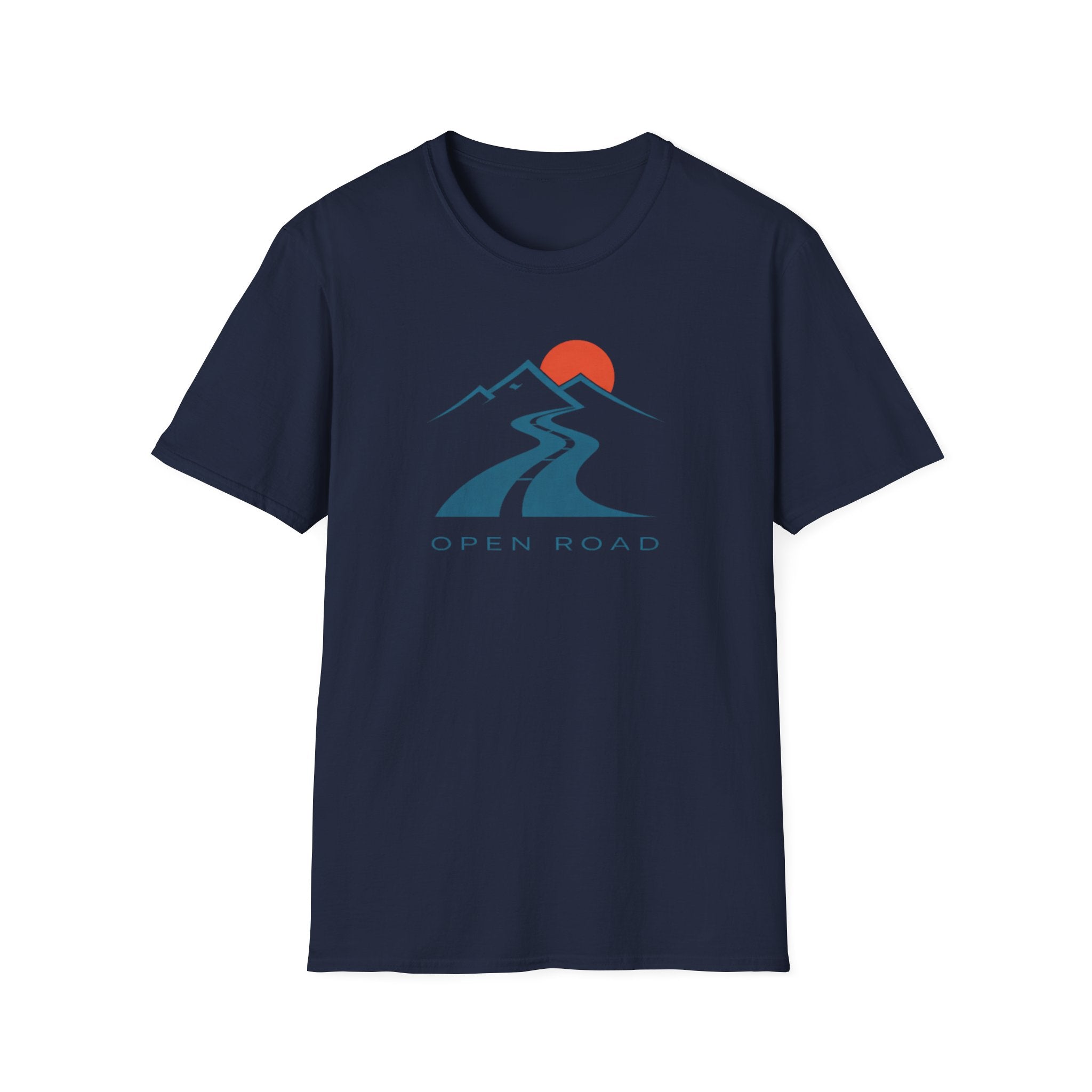 Open Road Sun T-Shirt