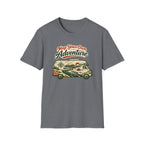 Map Adventure T-Shirt