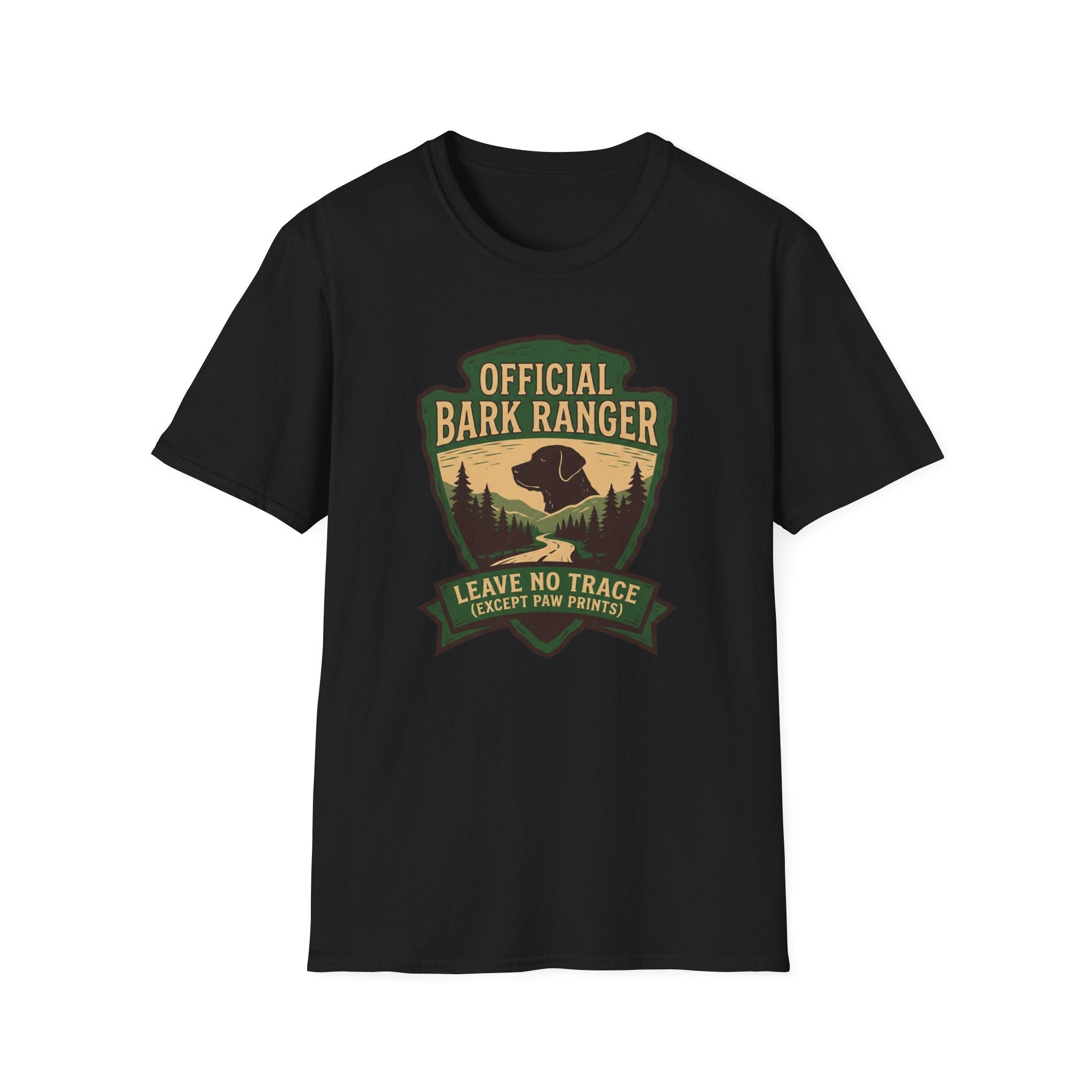 Bark Ranger T-Shirt