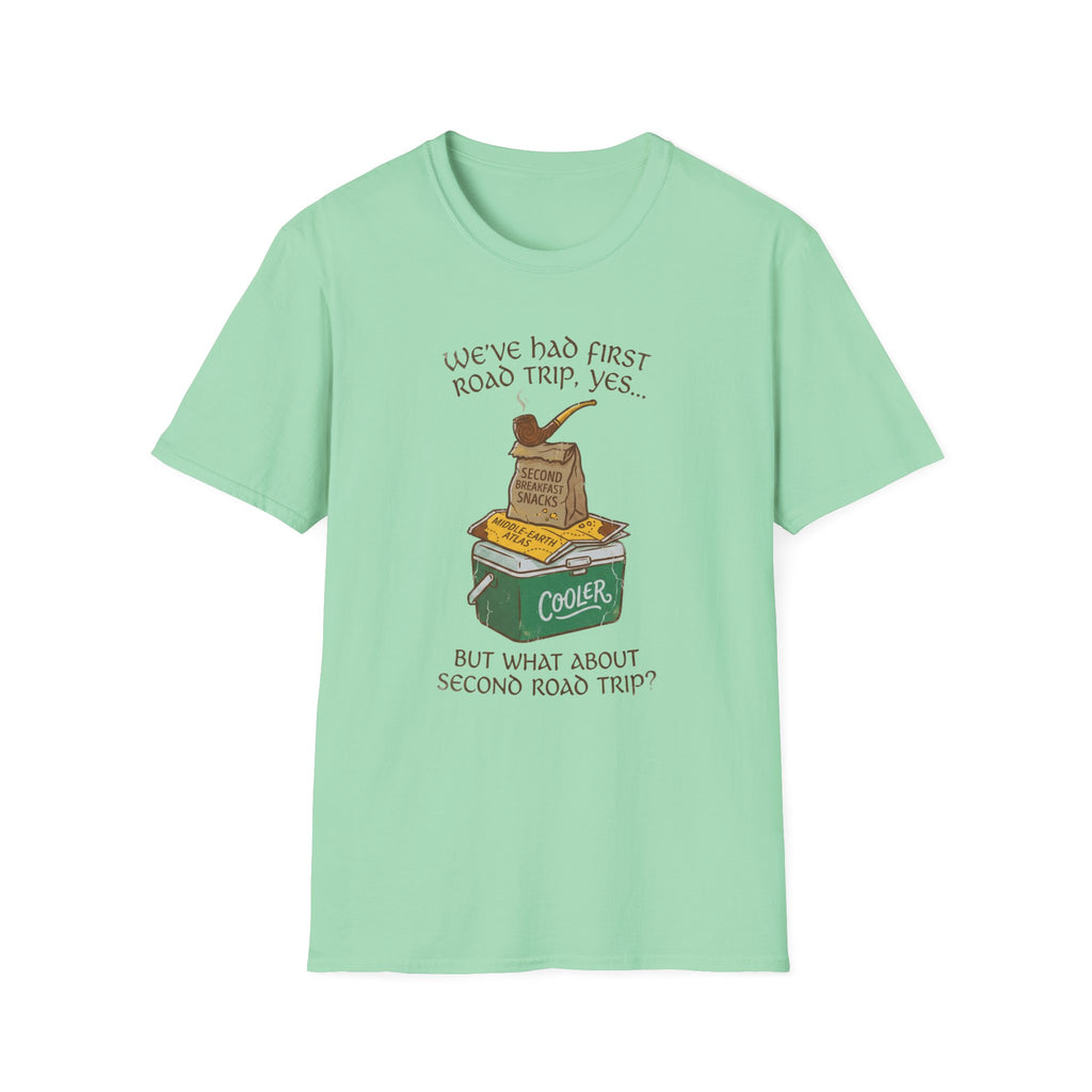Second Road Trip T-Shirt