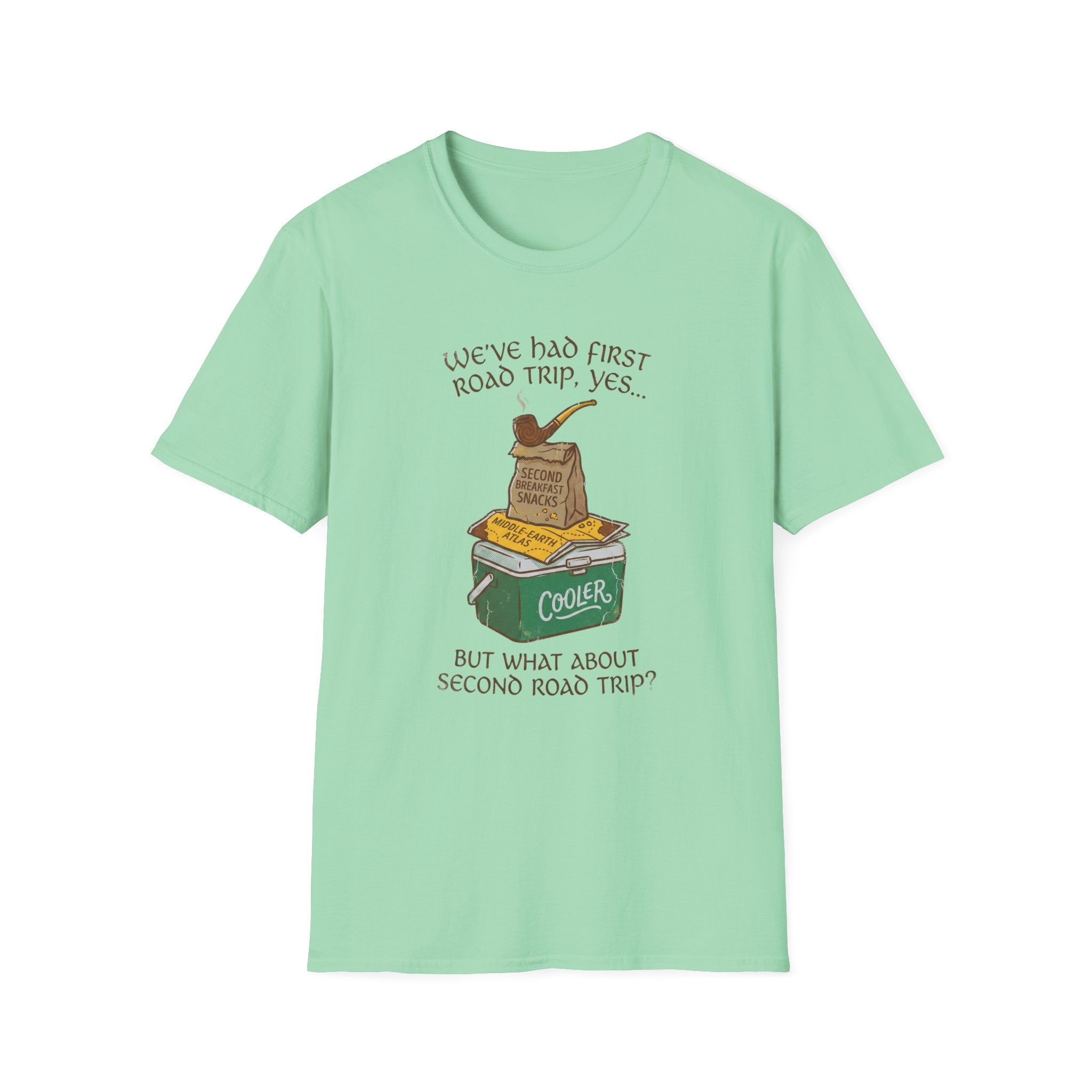 Second Road Trip T-Shirt