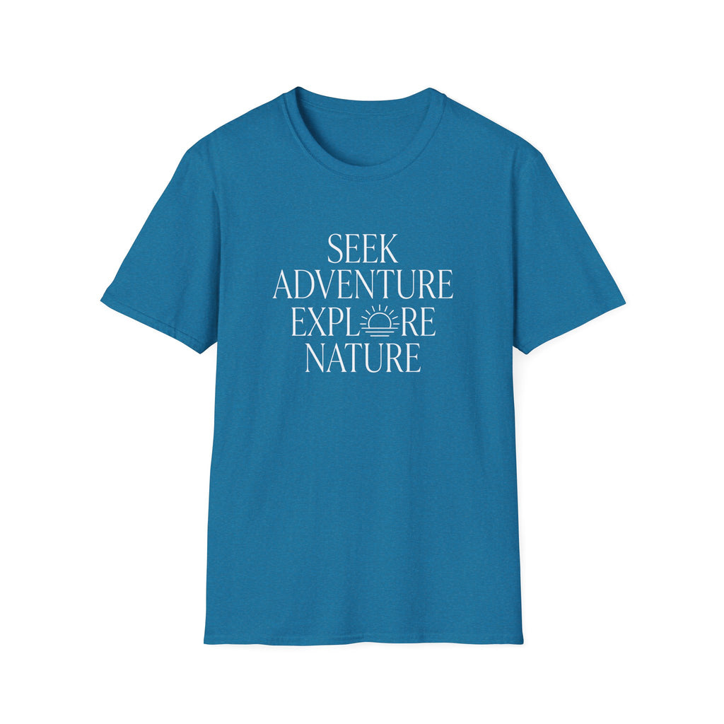 Seek Explore T-Shirt