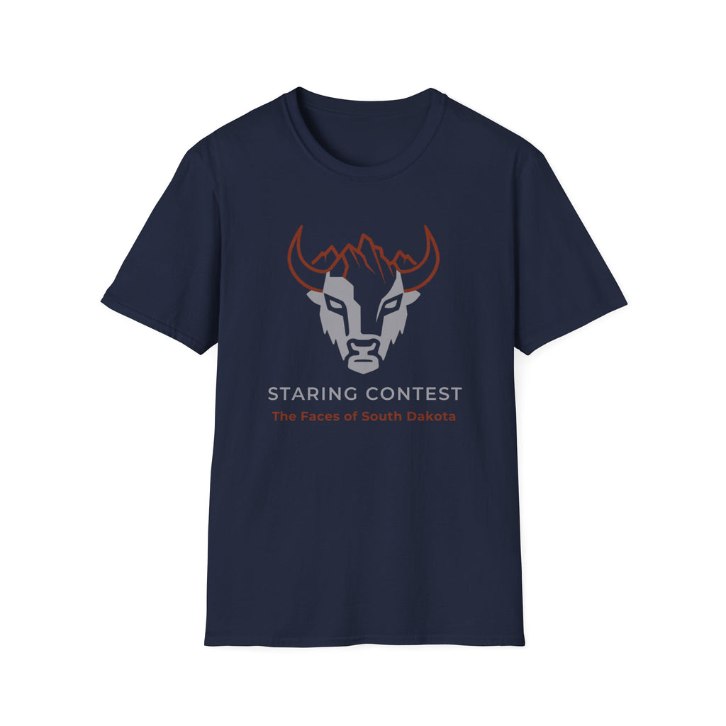 Faces of South Dakota T-Shirt