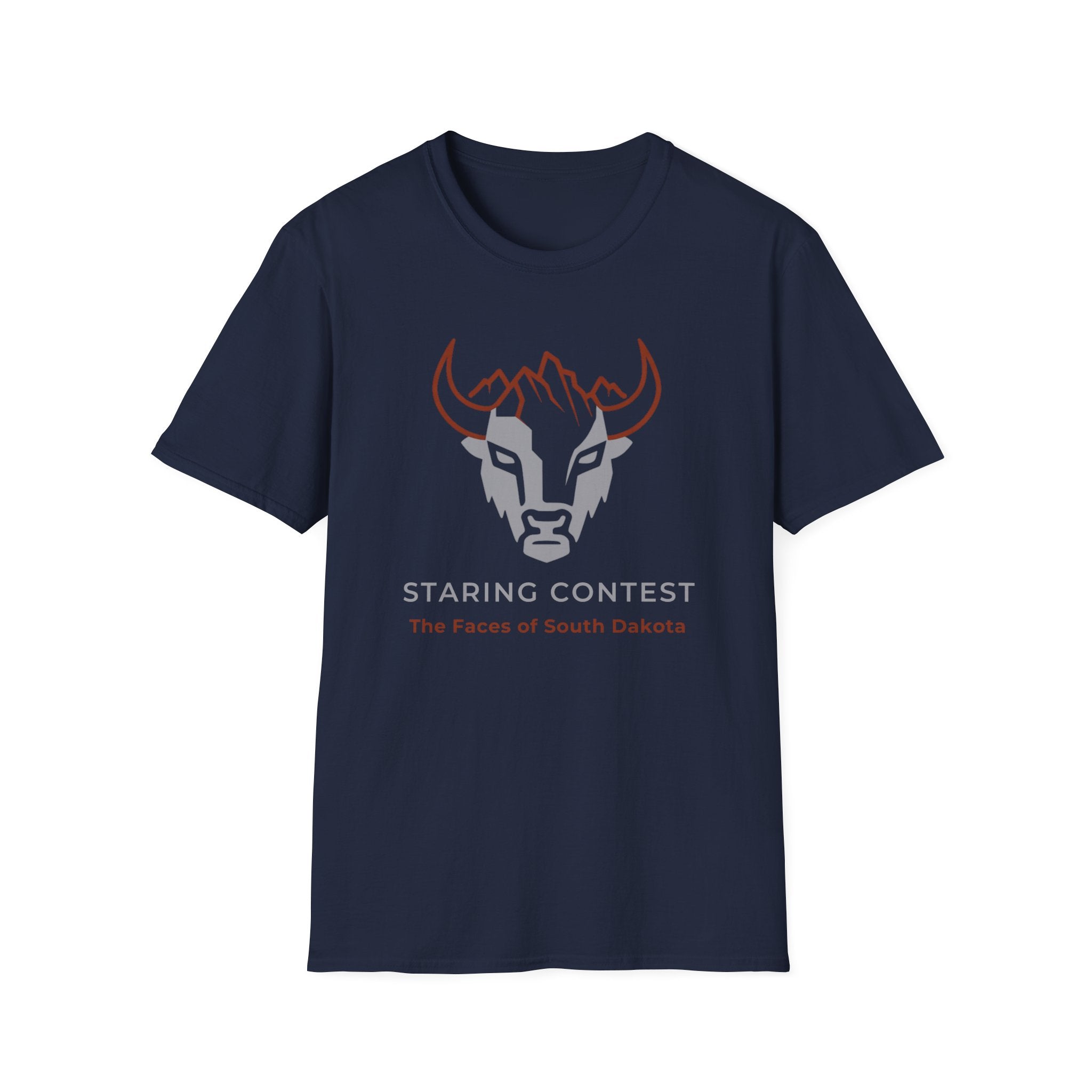 Faces of South Dakota T-Shirt