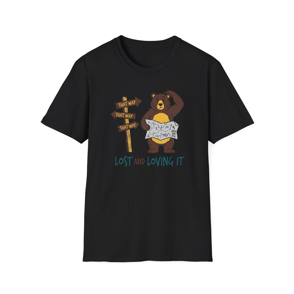 Lost Bear T-Shirt