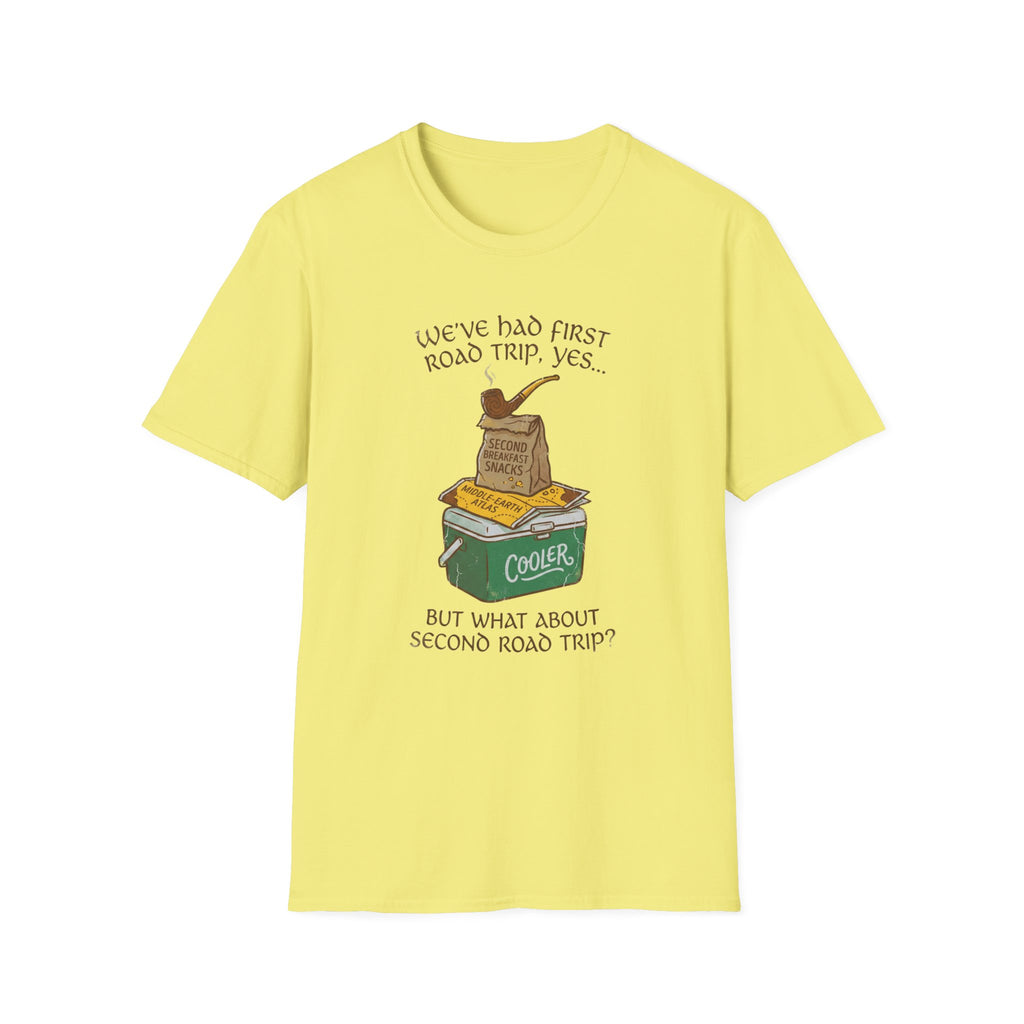 Second Road Trip T-Shirt