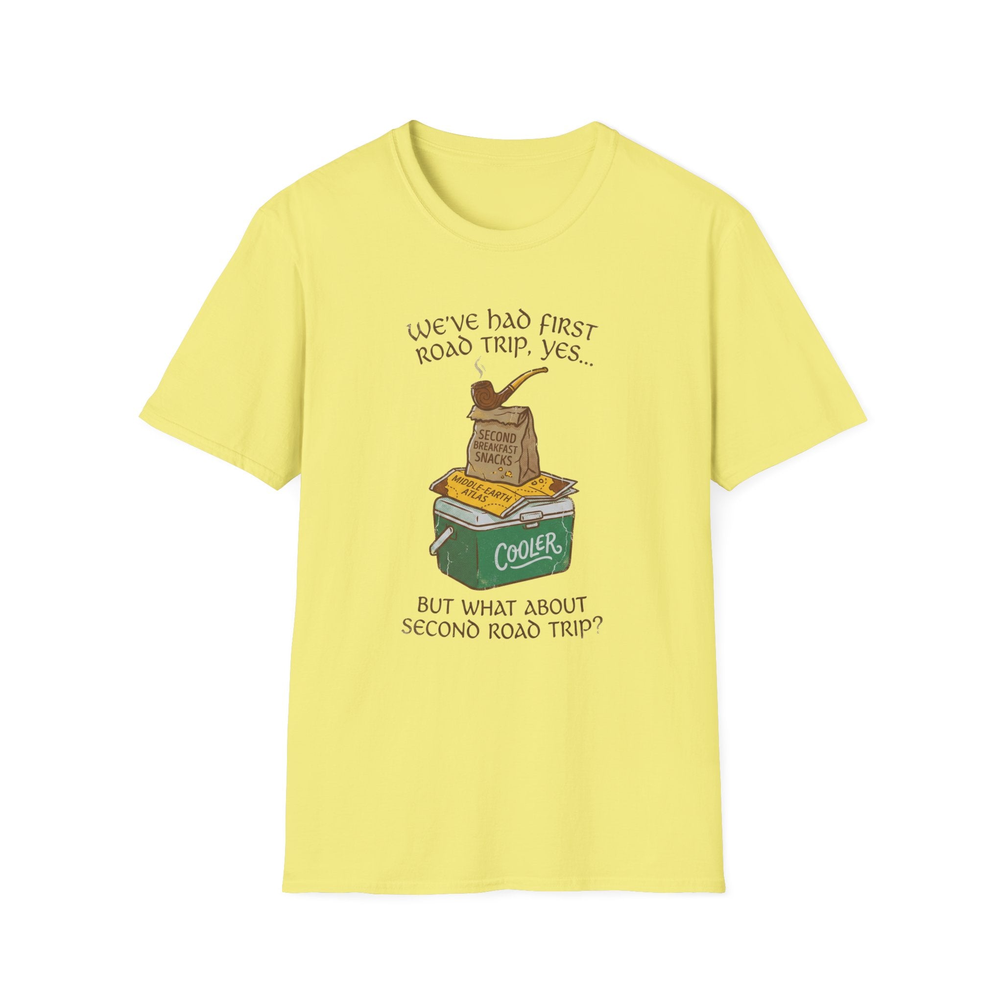 Second Road Trip T-Shirt