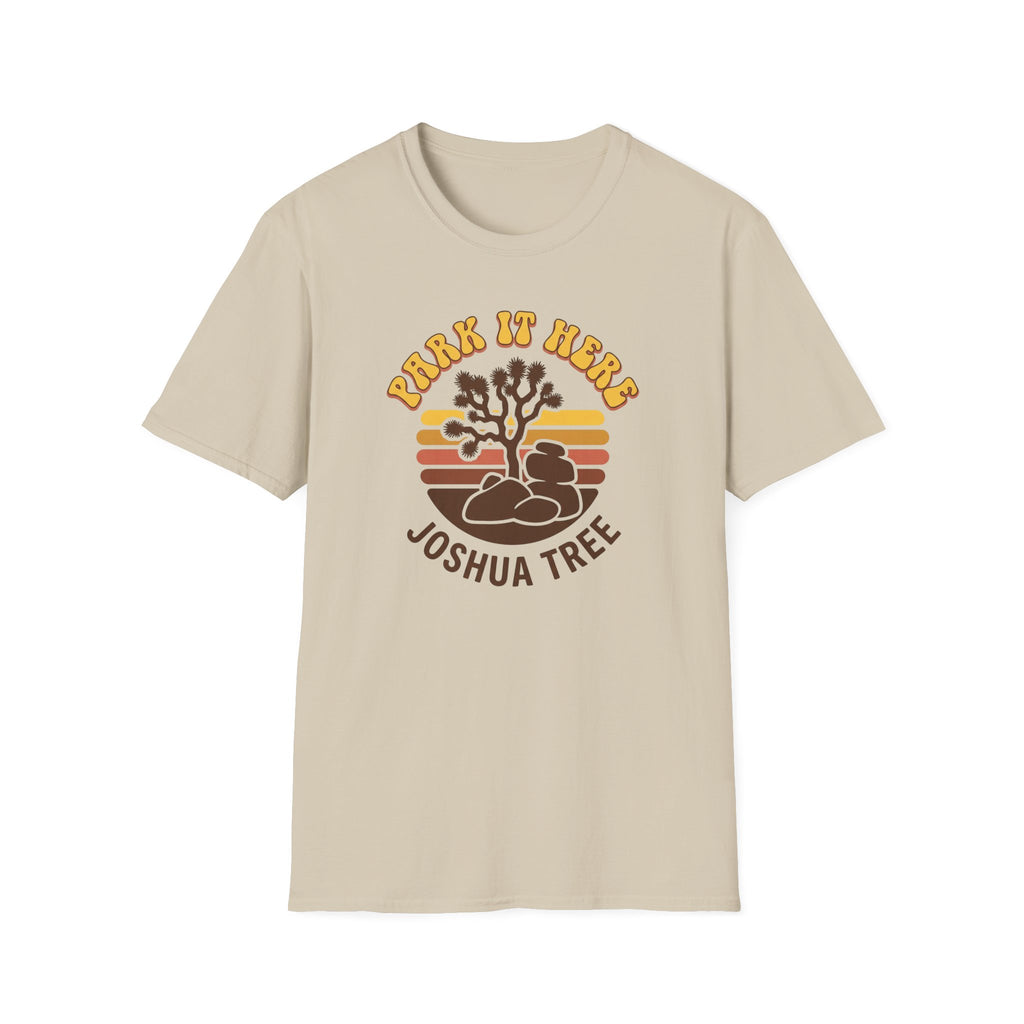 Park It — Joshua Tree Tee