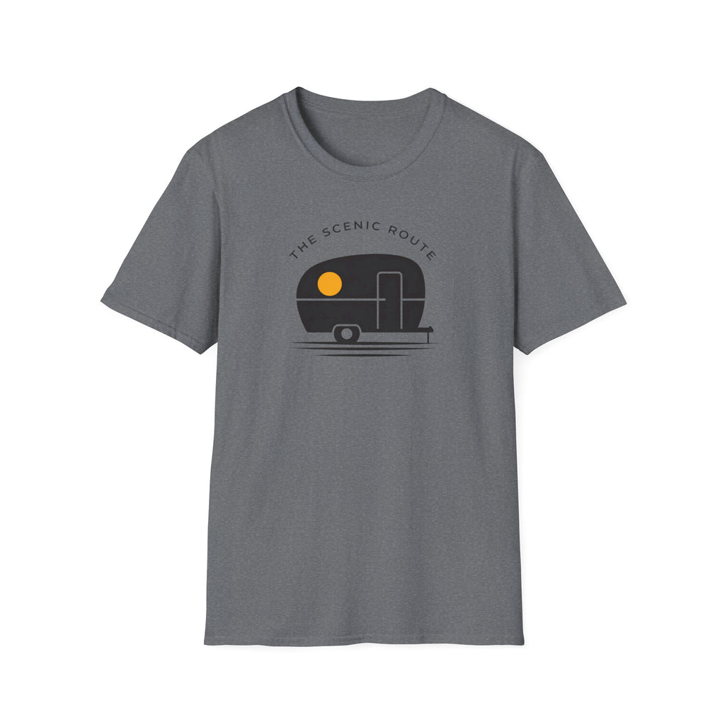 Scenic Route Camper T-Shirt