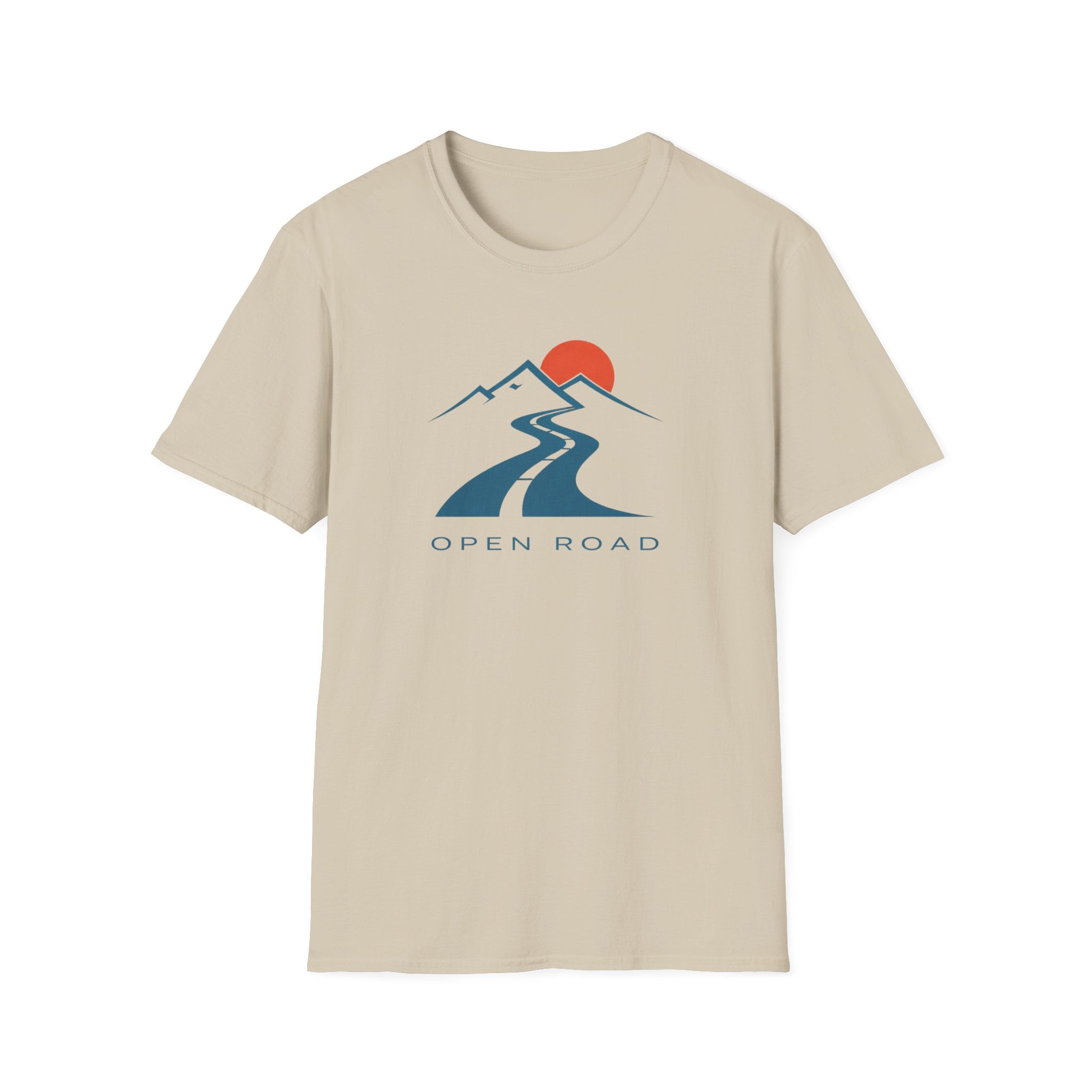 Open Road Sun T-Shirt
