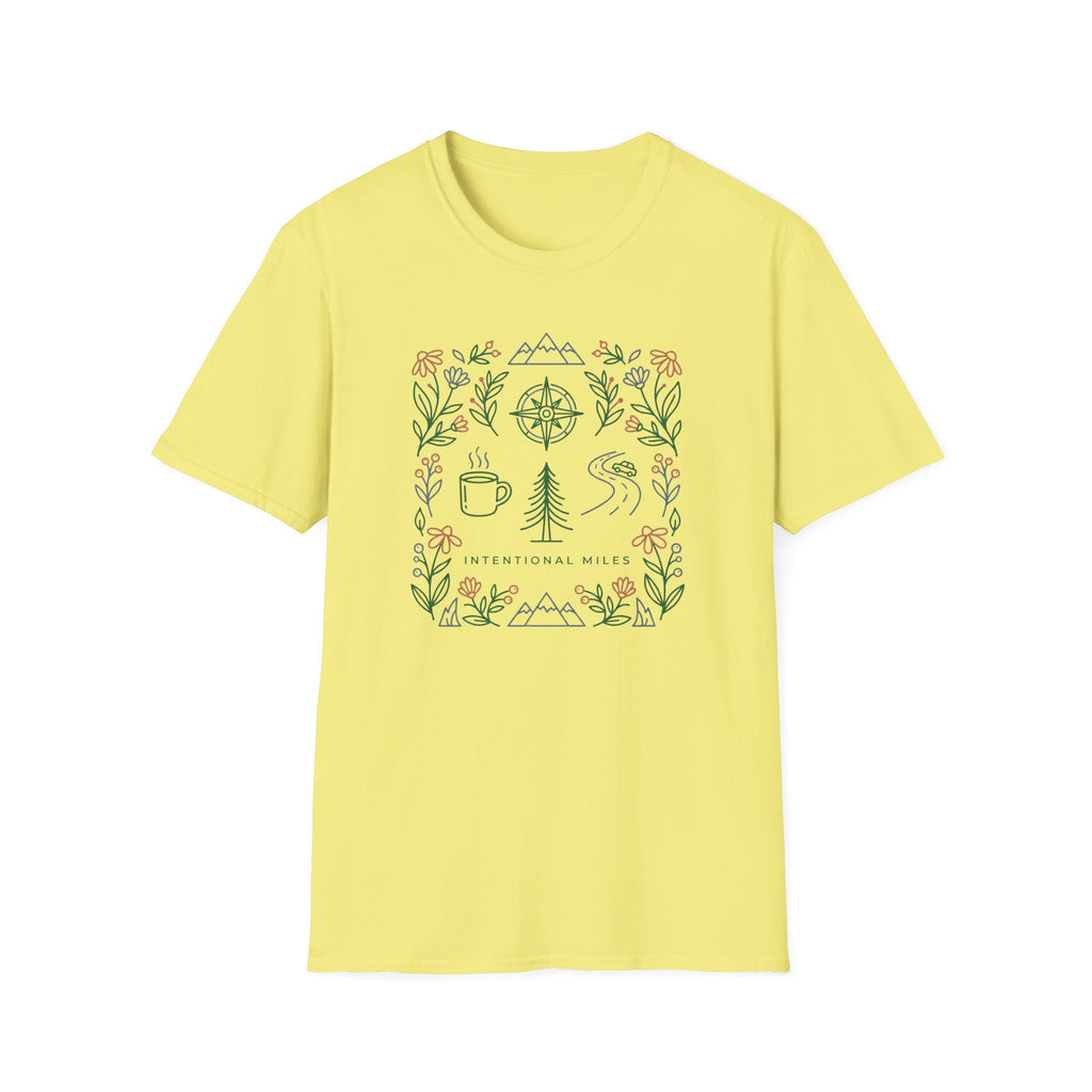 Intentional Miles T-Shirt