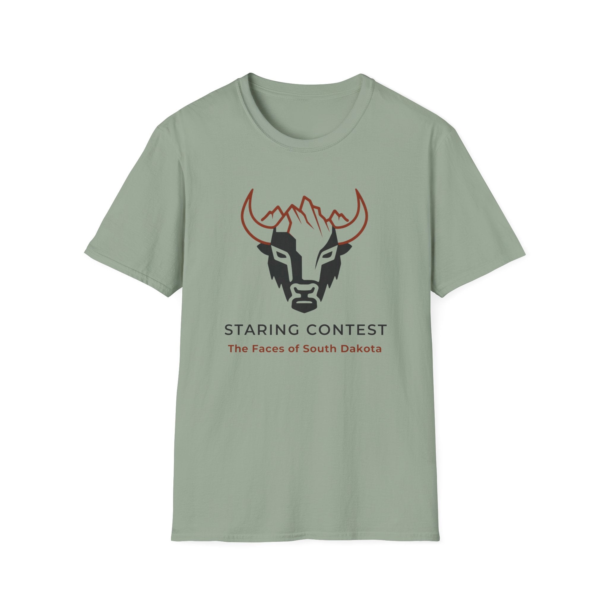 Faces of South Dakota T-Shirt