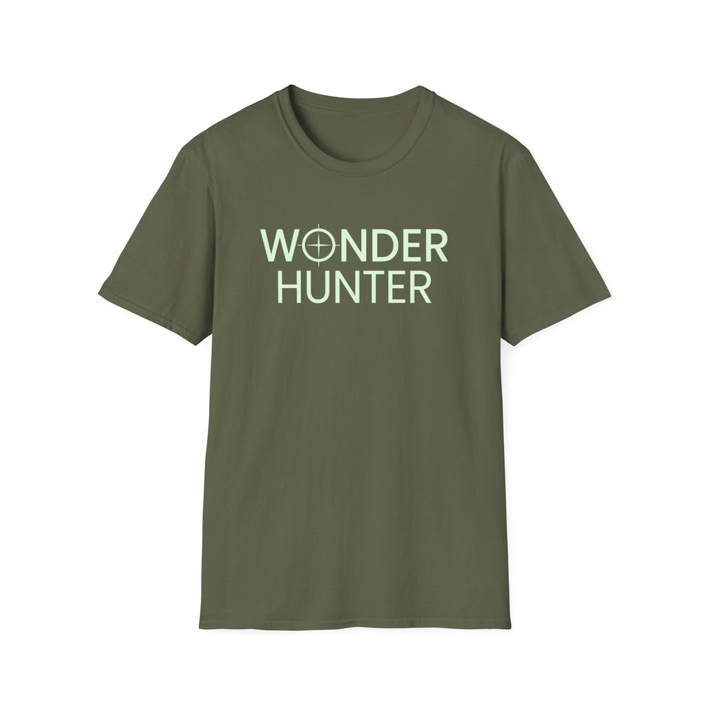Wonder Hunter T-Shirt