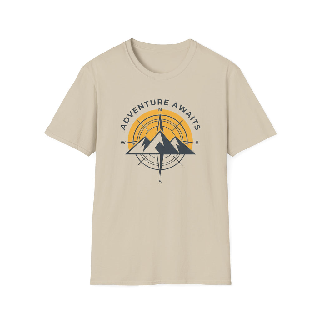 Compass Sunrise Tee