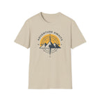 Compass Sunrise Tee