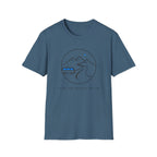 Scenic Blue Star T-Shirt