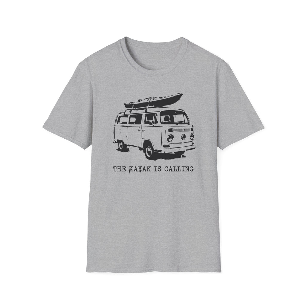 Kayak Camper T-Shirt