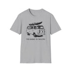 Kayak Camper T-Shirt