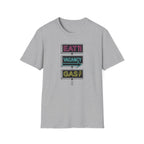 Neon Road Sign T-Shirt