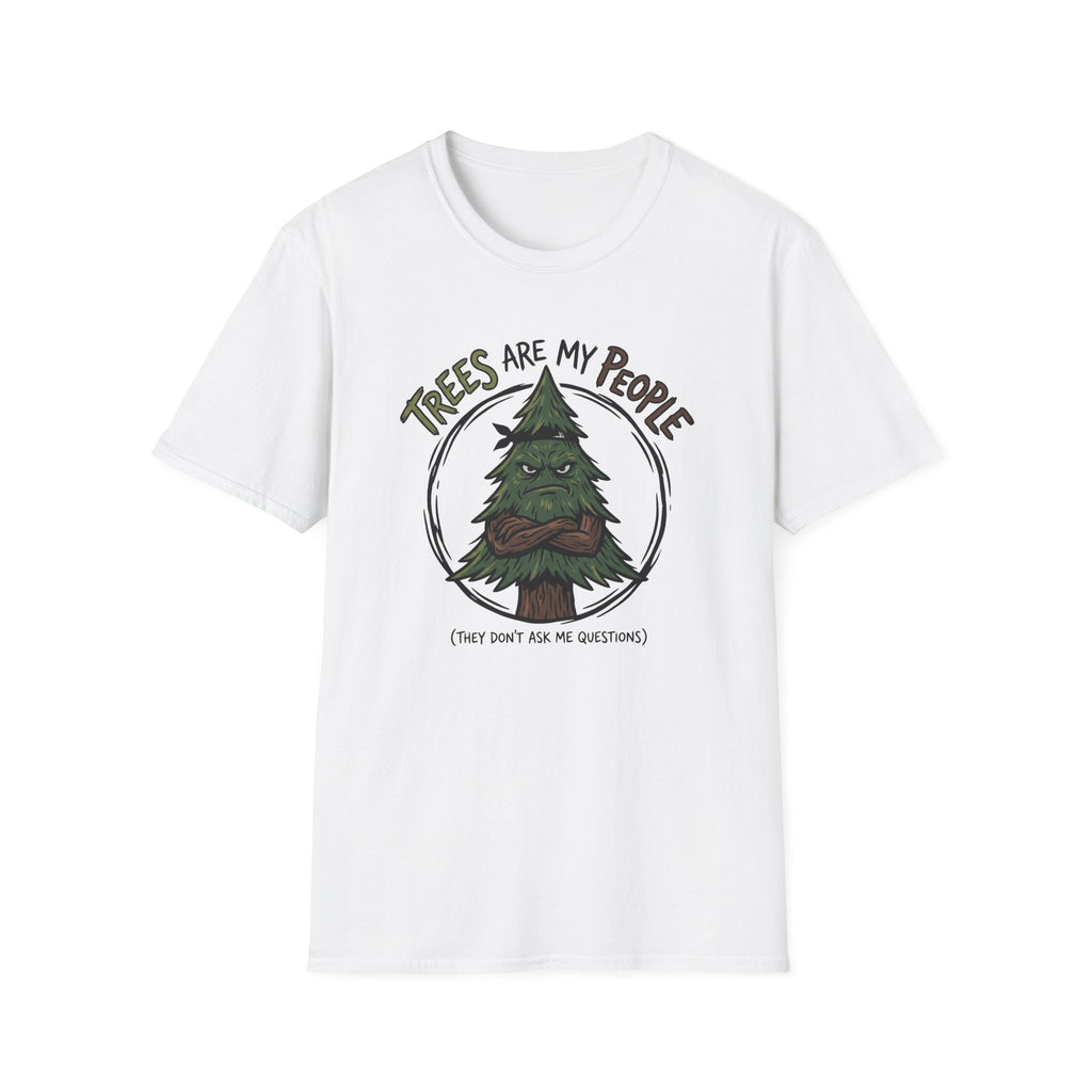 Anti-Social Tree T-Shirt