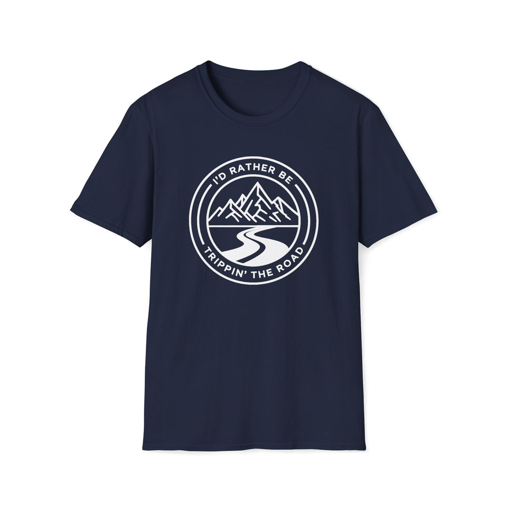 Rather Be Trippin' T-Shirt