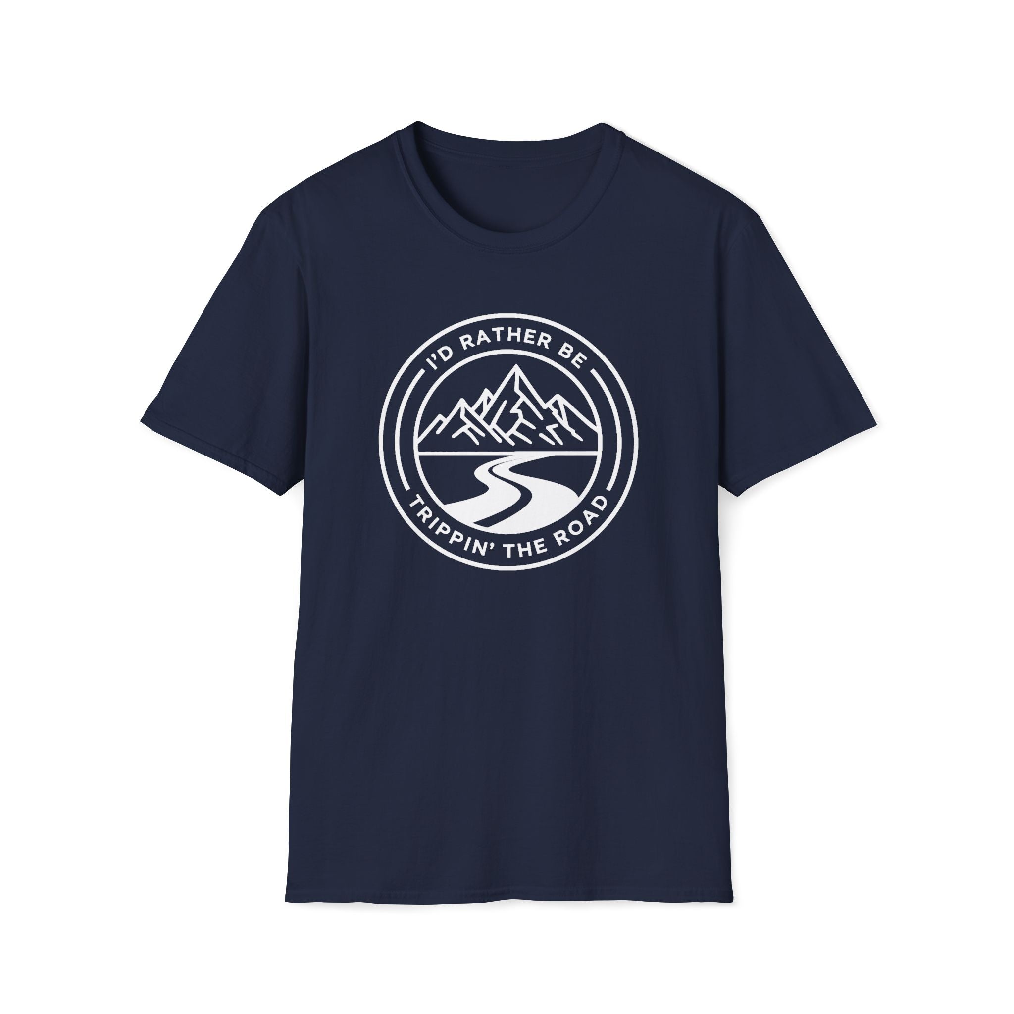 Rather Be Trippin' T-Shirt