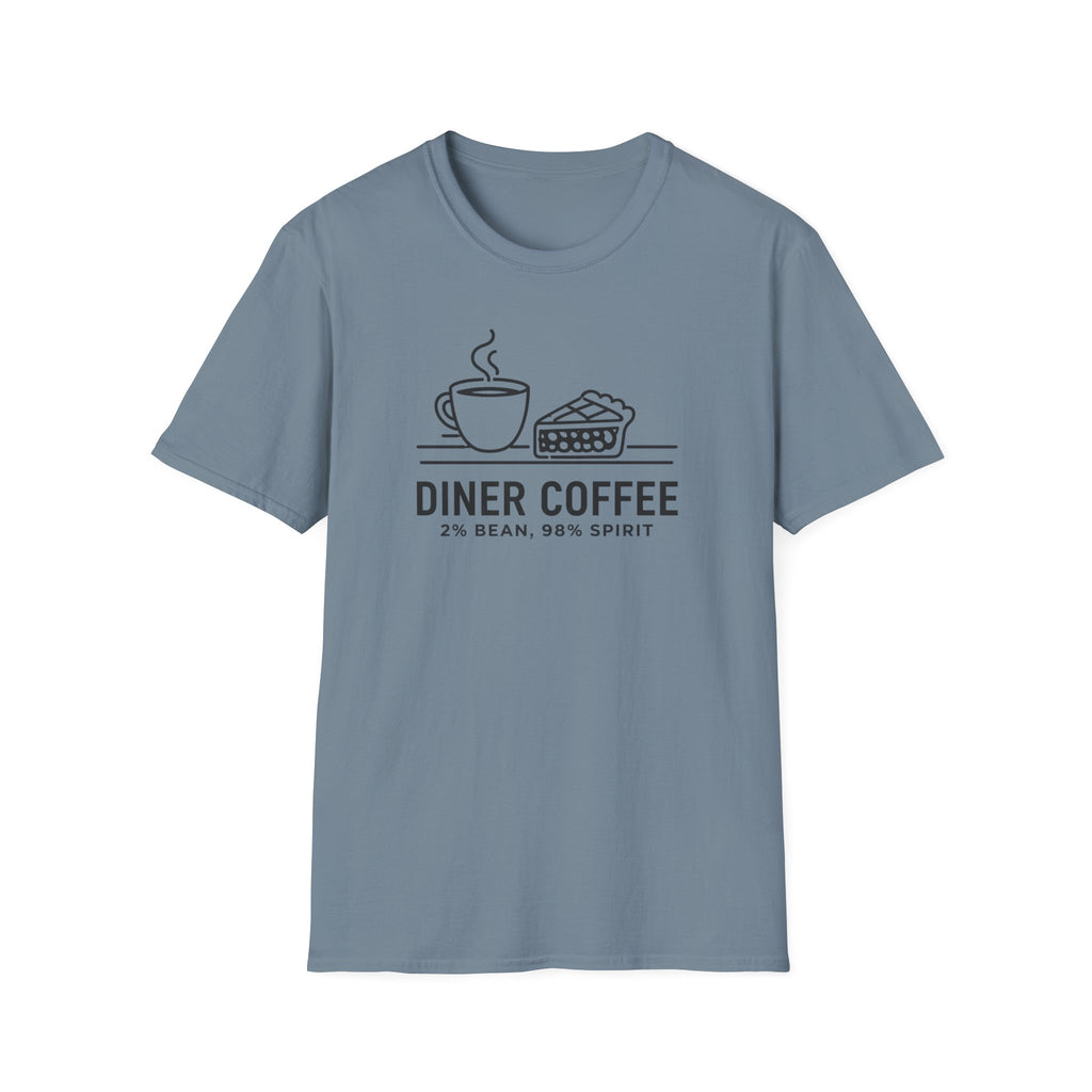 Diner Coffee T-Shirt