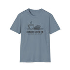 Diner Coffee T-Shirt