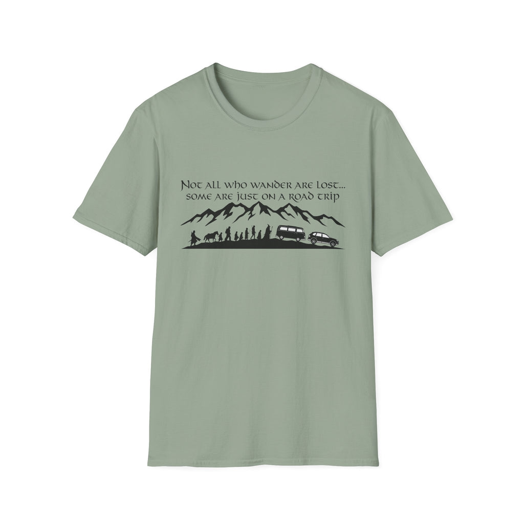 Wander Road Trip T-Shirt