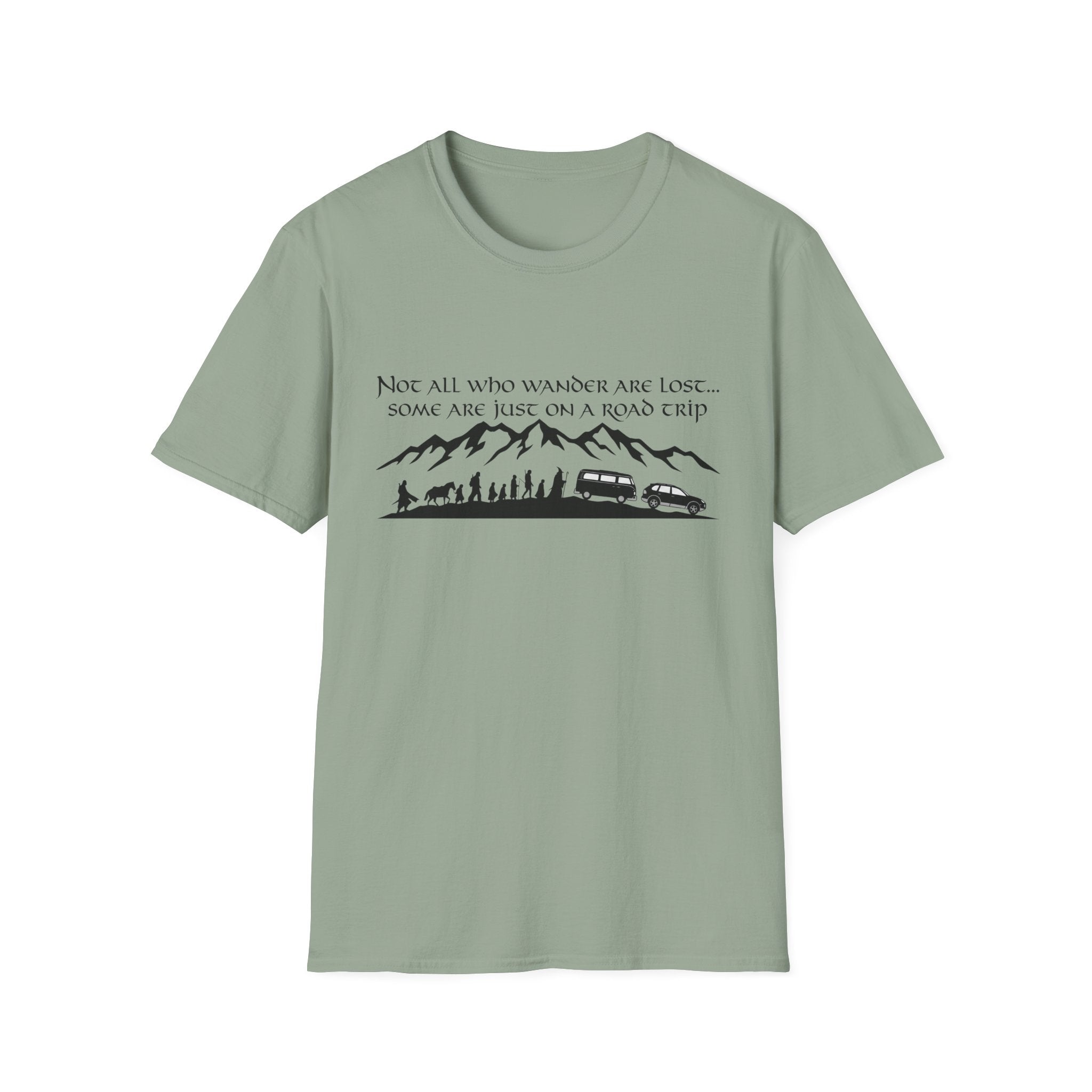 Wander Road Trip T-Shirt