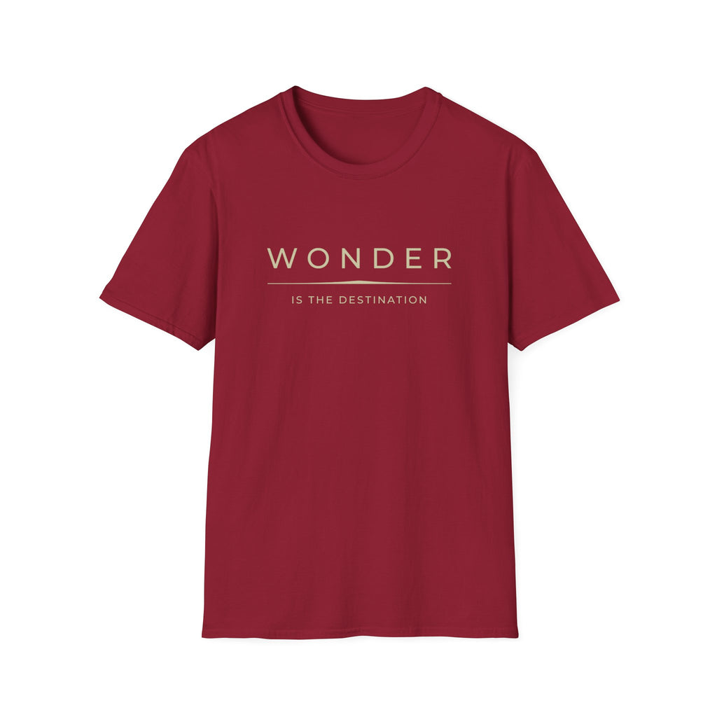 Wonder Destination T-Shirt