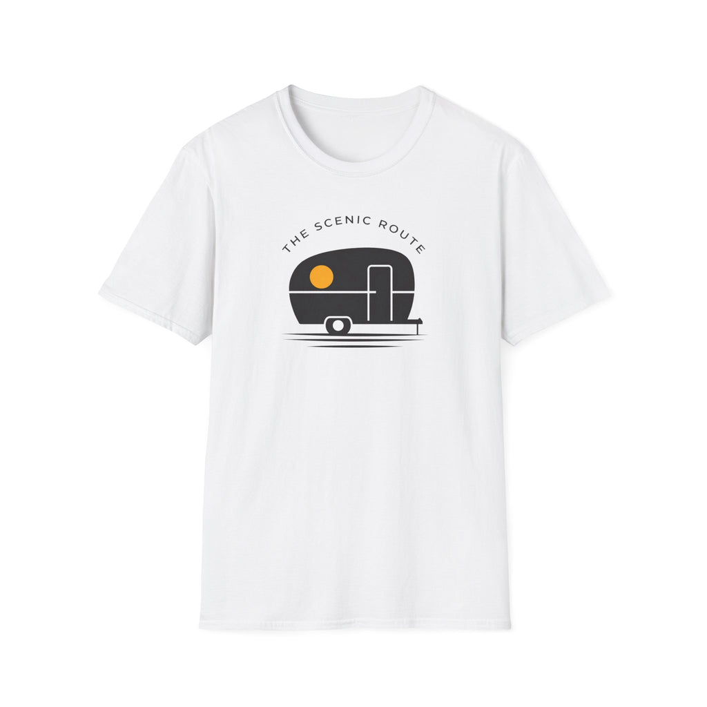 Scenic Route Camper T-Shirt