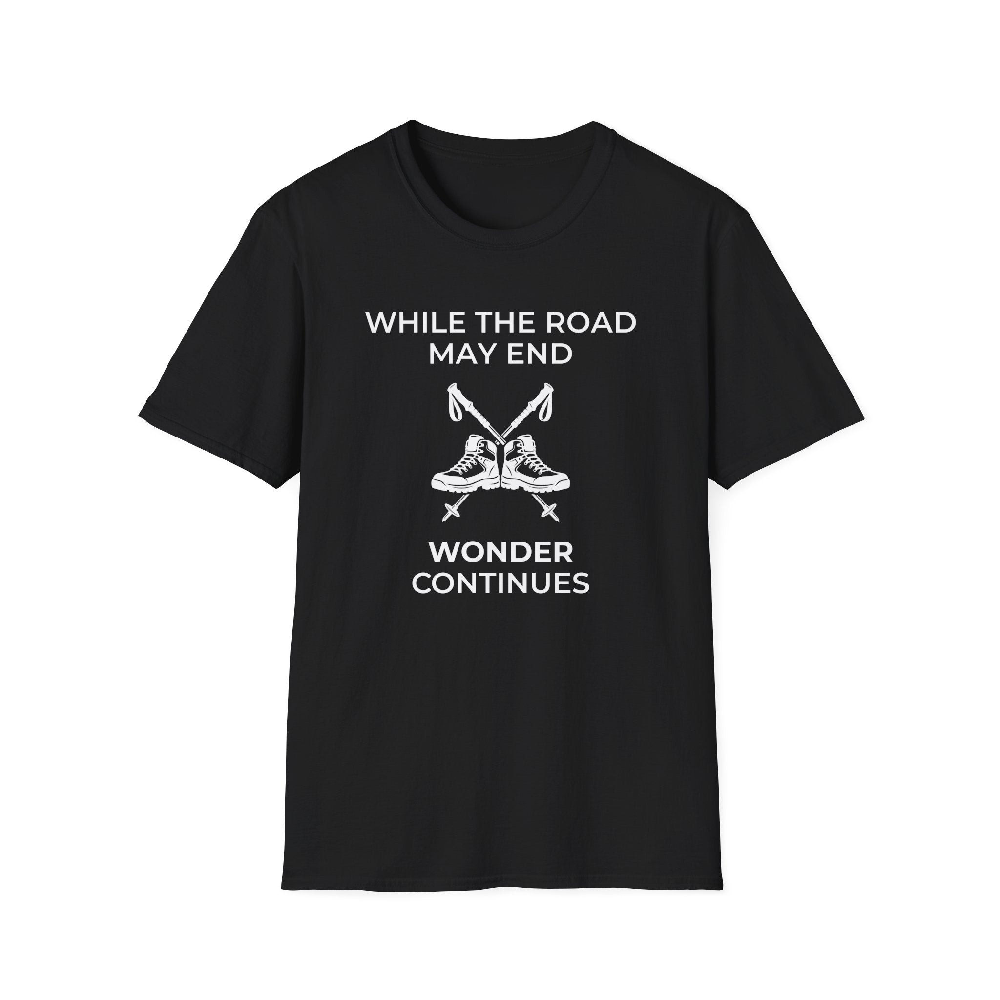 Wonder Continues Hike T-Shirt