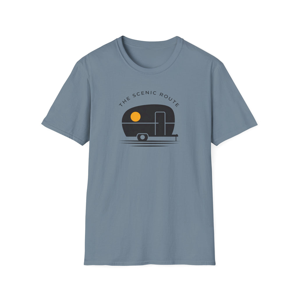 Scenic Route Camper T-Shirt