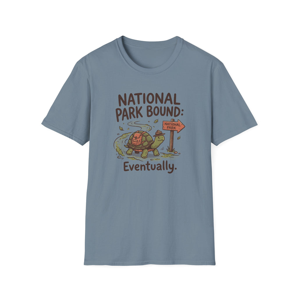 Eventually Park Bound T-Shirt