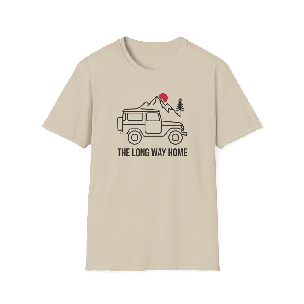 Long Way T-Shirt