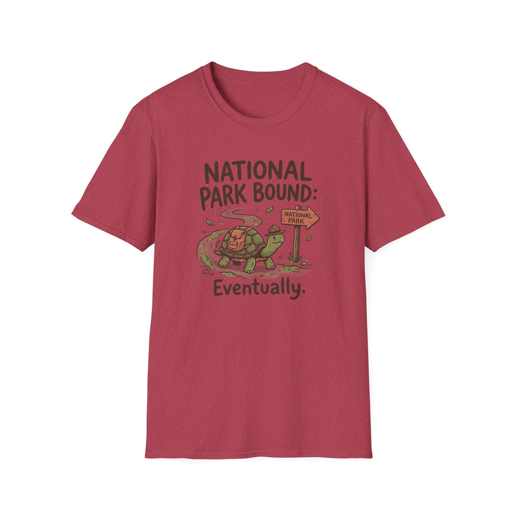 Eventually Park Bound T-Shirt