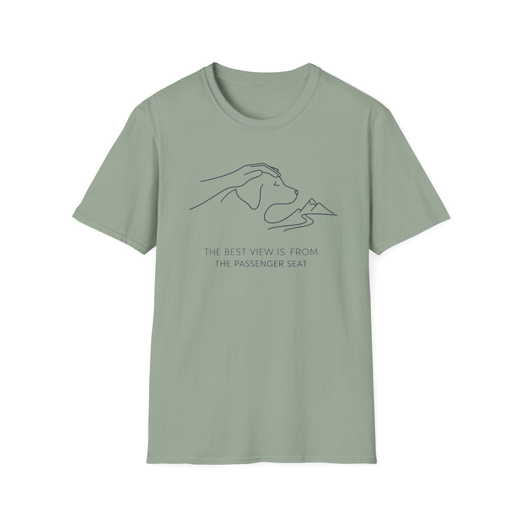 Dog Passenger T-Shirt