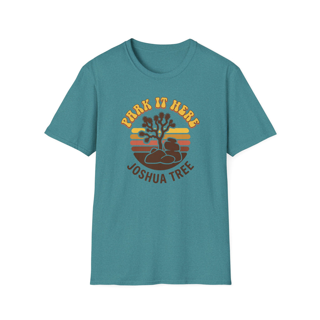 Park It — Joshua Tree Tee