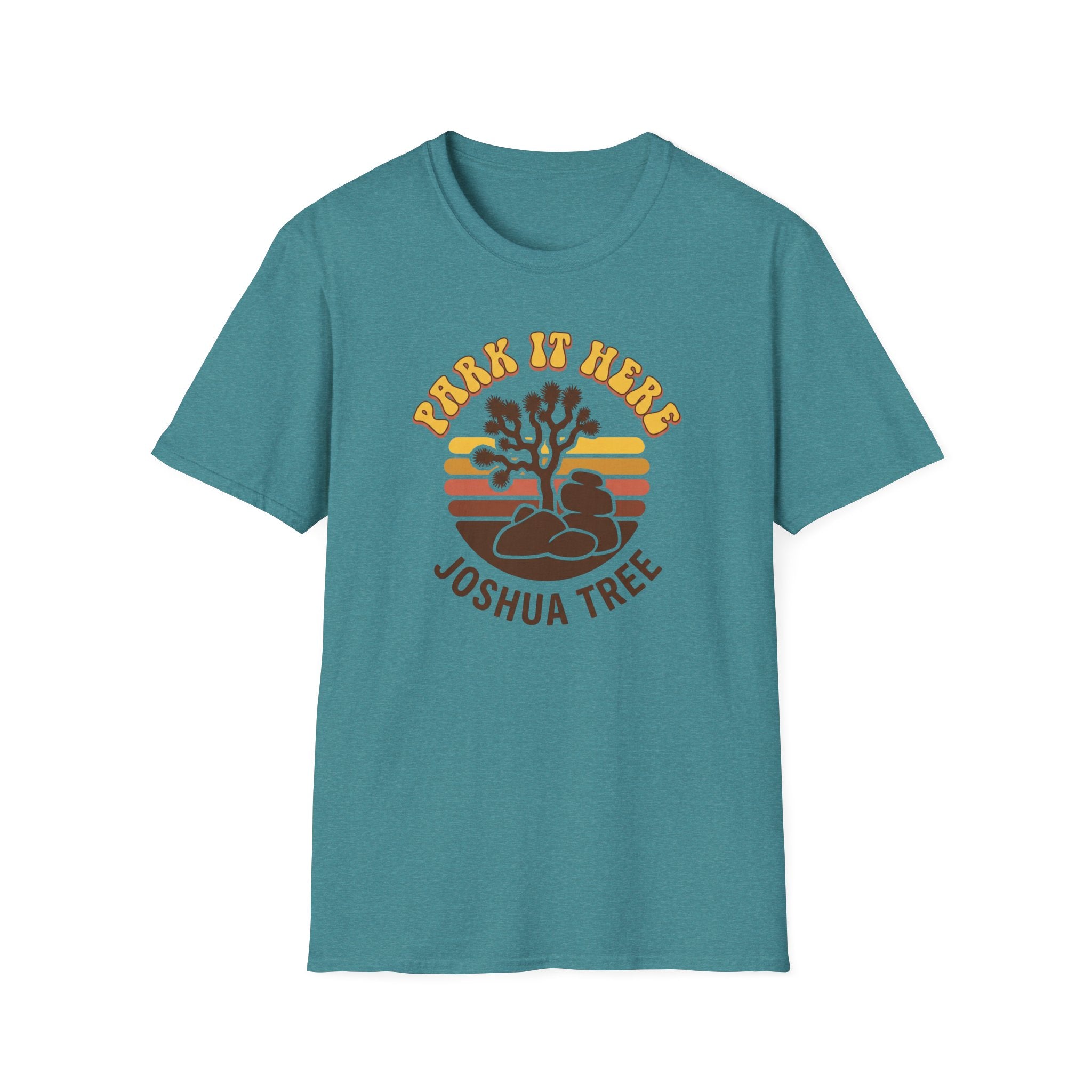 Park It — Joshua Tree Tee