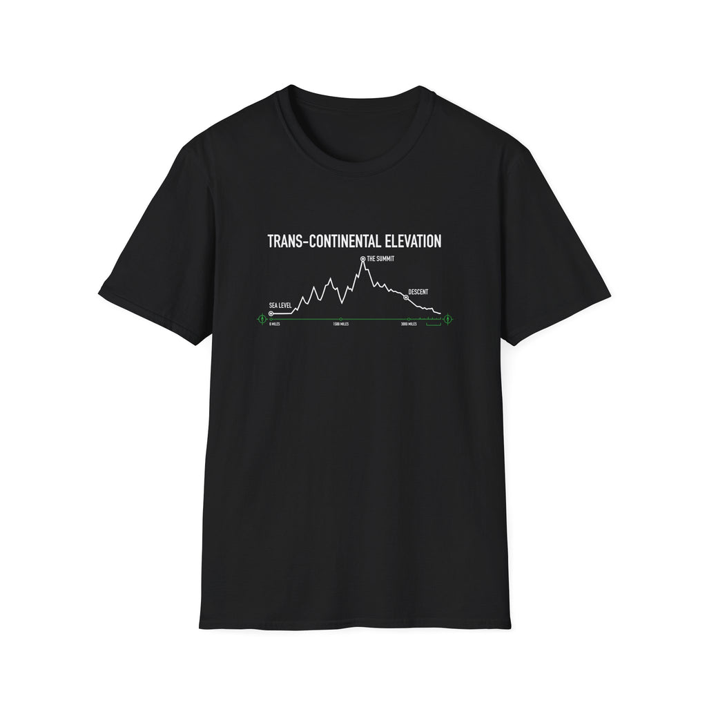 Trans-Continental T-Shirt
