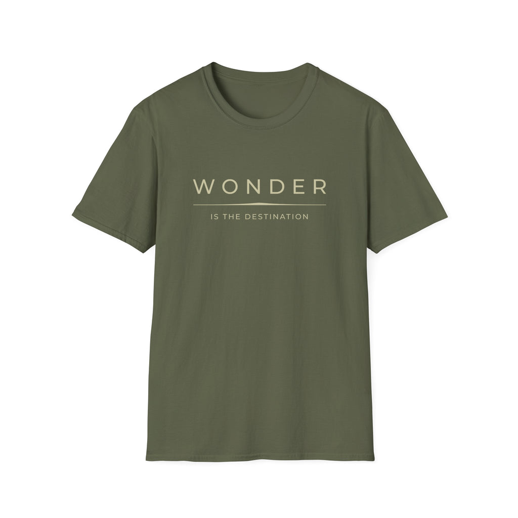 Wonder Destination T-Shirt