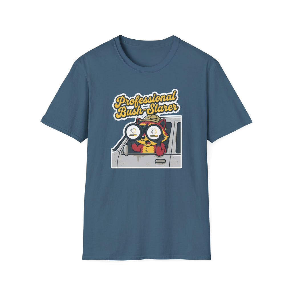 Professional Bush-Starer T-Shirt