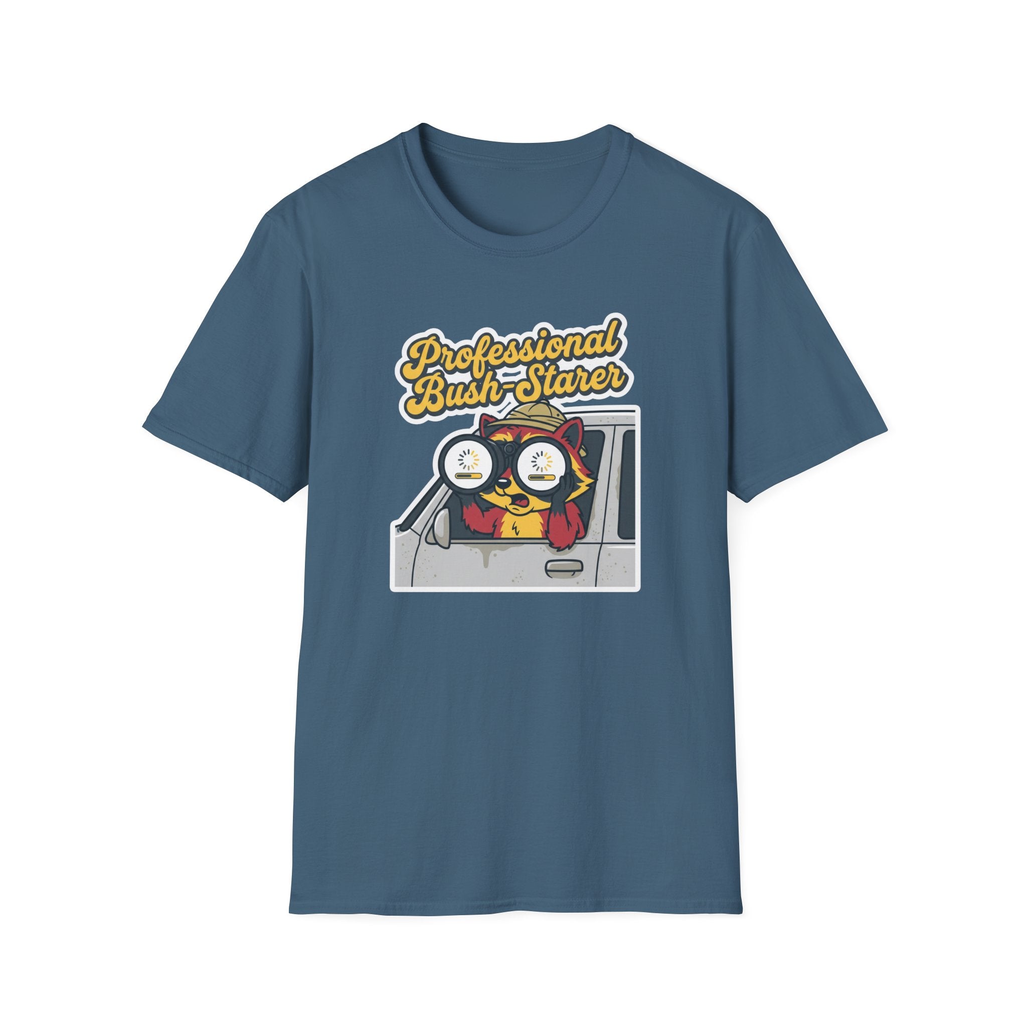 Professional Bush-Starer T-Shirt