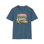 Map Adventure T-Shirt