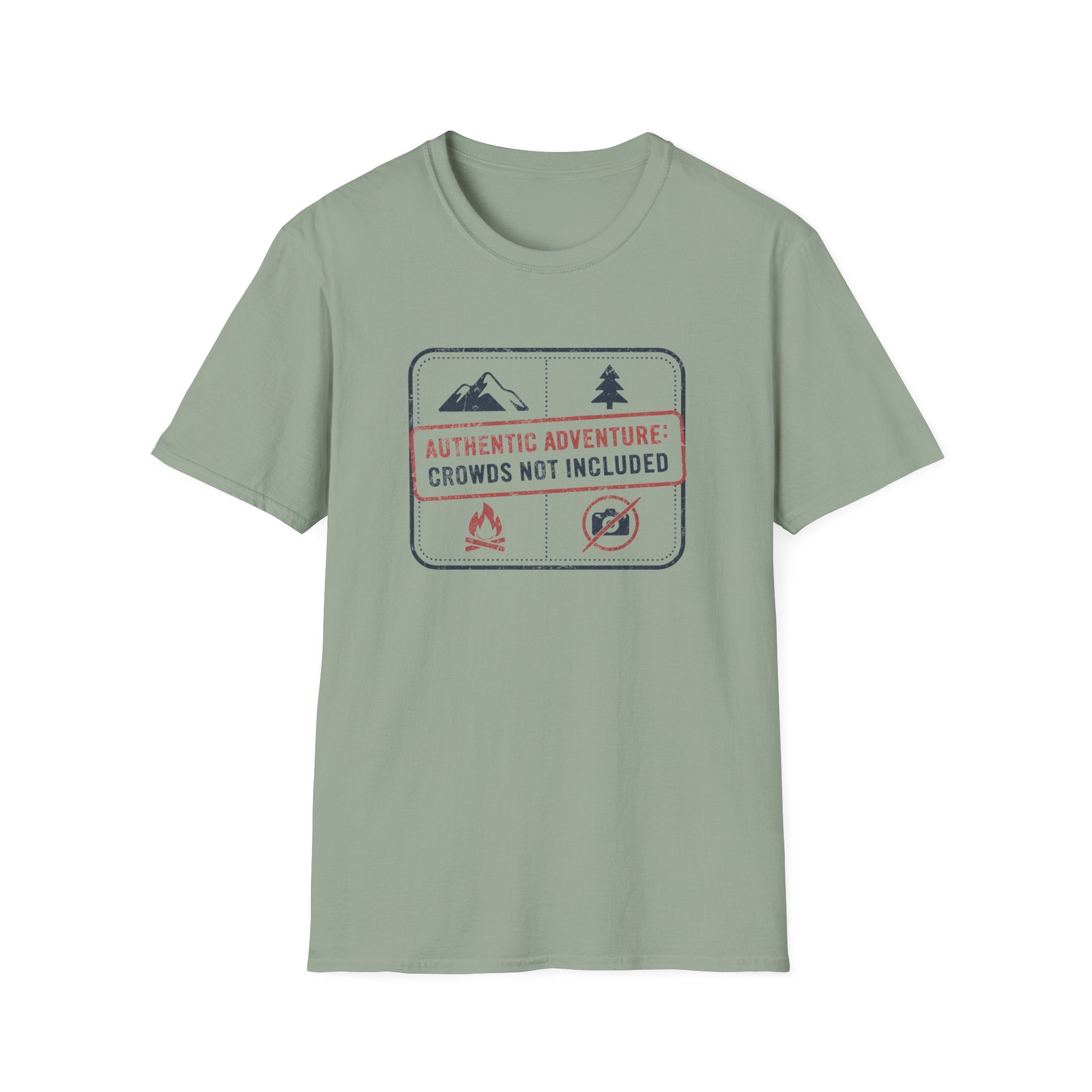 Authentic Adventure T-Shirt