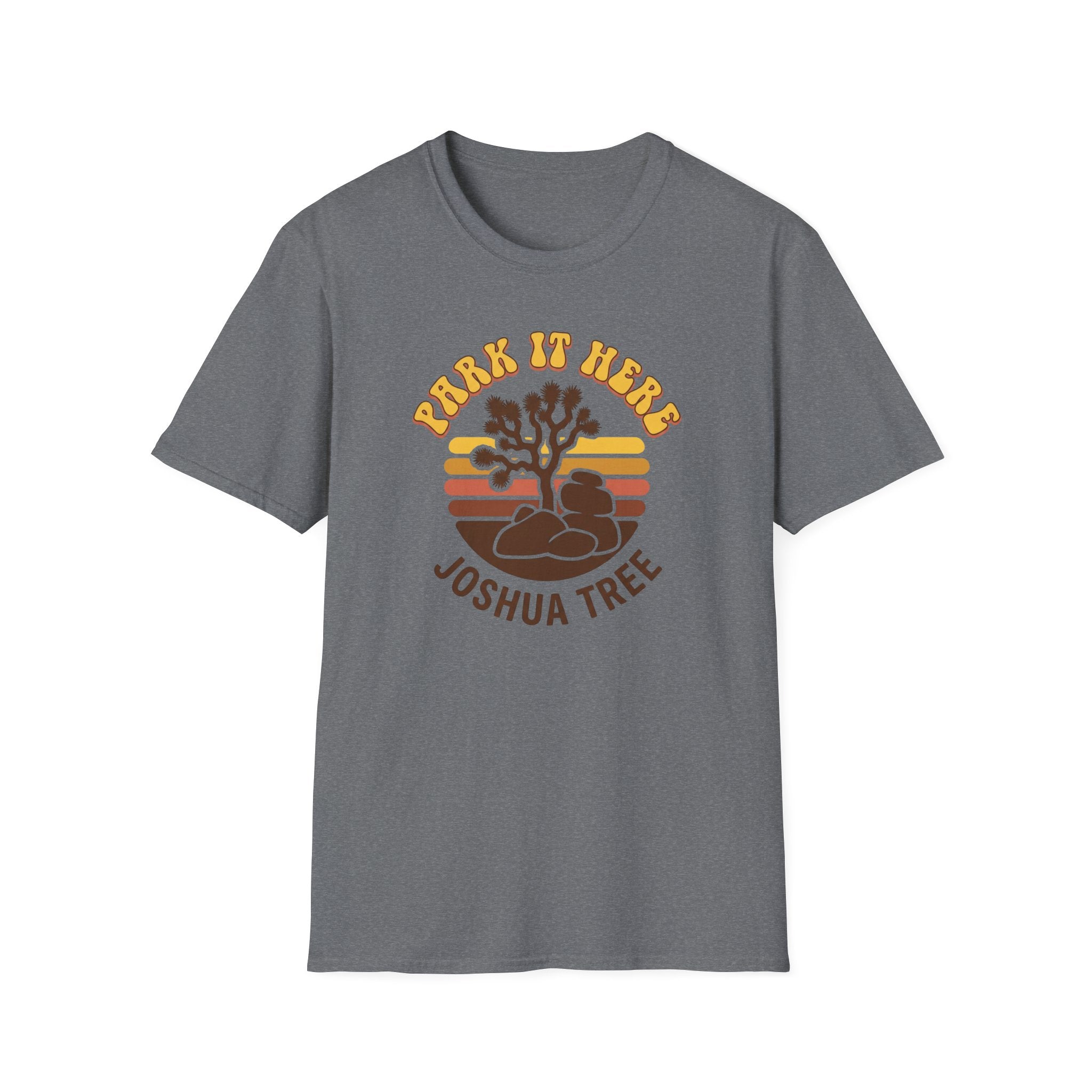 Park It — Joshua Tree Tee